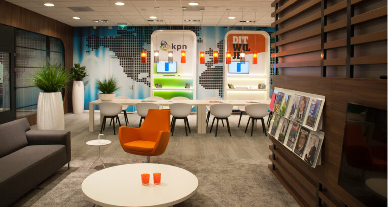 Experience center Detron